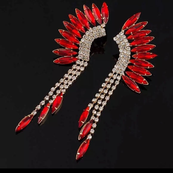 Sparkling Earrings - Picture 7 of 7